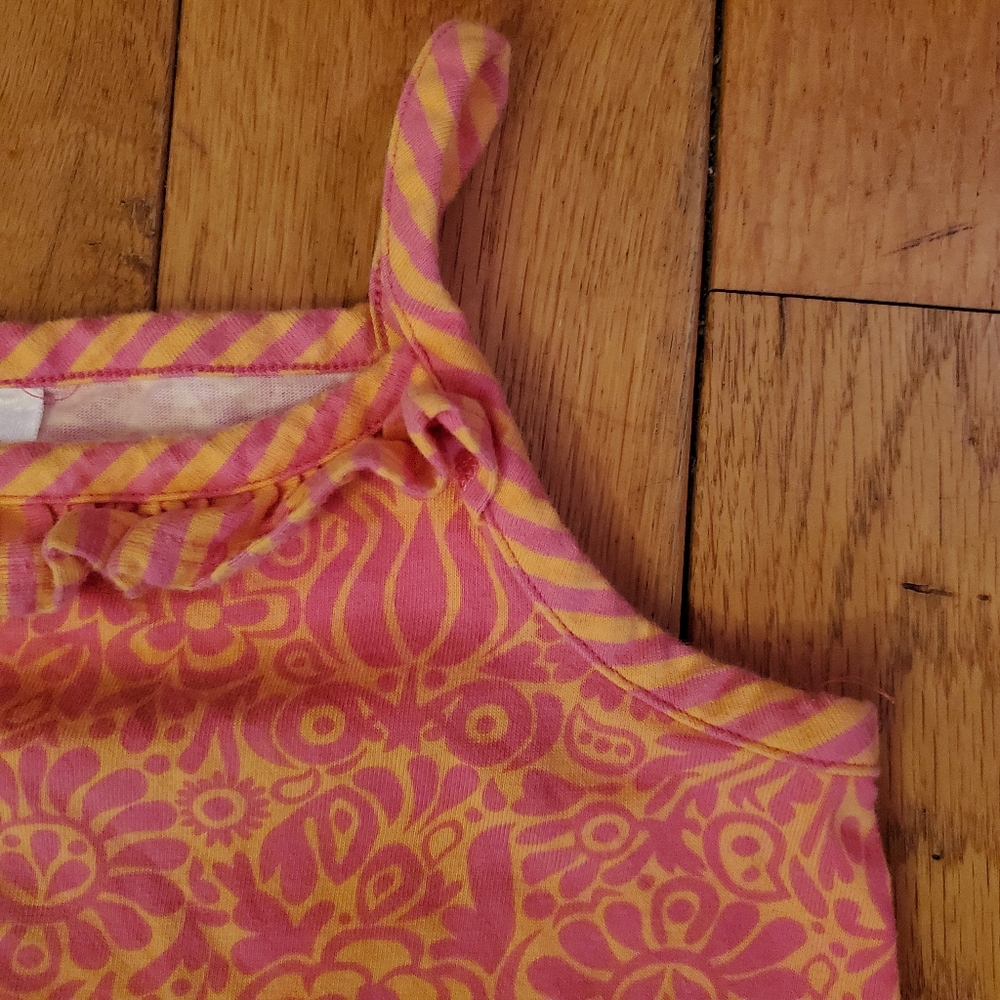 Hanna Anderson Summer Dress size 120